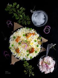 Veg Biryani